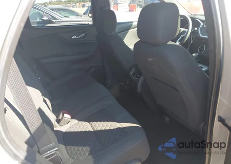 2021 Chevrolet Blazer Fwd 1Lt from USA, damaged, VIN 3GNKBBRA2MS521544